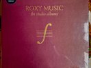 ROXY MUSIC: THE STUDIO ALBUMS - 8-LP Box Set - Half-Speed Remastered - New