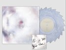 Glixen She Only Said Ghostly Saw Blade Shaped Vinyl LP LE /300 SIGNED IN HAND