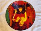 The Cramps Look Mom No Head Picture Disc LP Vinyl Punk 1991 LTD