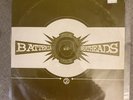Batteria For The Beatheads Lp Vinyl Record Getto Children Panic Button RARE