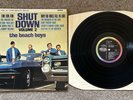 The Beach Boys Shut Down Volume 2 LP Vinyl UK 1964 Mono Pressing T 2027 - EX/EX