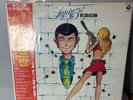 You & The Explosion Band Lupin The 3rd - Hit   Columbia CX-7073 Japan LP OBI