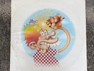 GRATEFUL DEAD Europe '72 1972 Early Press WL Promo 3xLP  w/ booklet