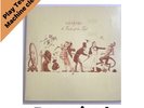 Genesis - A Trick Of The Tail Lp Vinyl Record EX / EX Condition