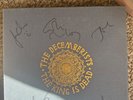 SIGNED LP box set THE DECEMBERISTS The King is Dead COMPLETE & NEAR MINT