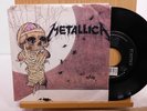 Metallica Rock 45 One bw The Prince on Elektra