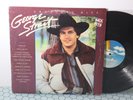 George Strait – Greatest Hits, 1985 LP, MCA Records – MCA-5567