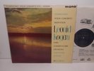 33CX 1711 Tchaikovsky Violin Concerto Leonid Kogan Paris Conservatoire Blue/Gold