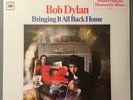 Bob Dylan Bringing It All Back Home (1965) LP Factory Sealed 2022 Vinyl Reissue
