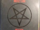 Motley Crue - Shout At The Devil (Vinyl LP, 1983, Elektra) Gatefold 60289-1 Used