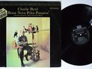 CHARLIE BYRD Bossa Nova Pelos Passaros RIVERSIDE LP VG++ 1962 1st STEREO
