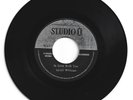 LLOYD WILLIAMS / IN LOVE WITH YOU / LORD TANAMO / RAINY NIGHT IN GEORGIA / 7''