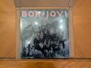 NEW Bon Jovi SLIPPERY WHEN WET 1986 VINYL LP RECORD 2014 Reissue Sealed
