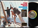 BEACH BOYS SUMMER DAYS SUMMER NIGHTS  NM- 2015 ANALOGUE PRODUCTIONS MONO 200g LP