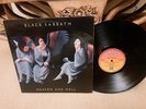 * BLACK SABBATH * HEAVEN AND HELL * VERTIGO LABEL * 1980 PRESSING *