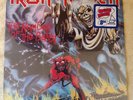 Iron Maiden – The Number Of The Beast. Vinyl LP Record Album. 1982. Sealed.