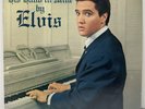 Elvis Presley RCA LPM-2328 His Hand In Mine LP H 4S/4S DG Original 1960 NM
