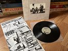 CONCRETE BLONDE: Self-titled Vinyl LP 1986 I.R.S. Records IRS-5835 VG++