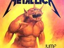 Metallica Jump In The Fire Vinyl Single 12inch NEAR MINT Music for Nations