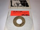 NECK TIE PARTY Little Darling  Punk record Very Rare Never Played