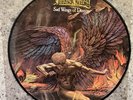 Judas Priest – Sad Wings Of Destiny ; 1983 PICTURE DISC EX