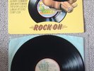 THE BUNCH-ROCK ON-ORIGINAL 1st PRESS LP ON ISLAND RECORDS + 7