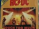 AC/DC Touch Too Much 12” 45RPM Maxi-Single
