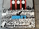 DEAD KENNEDYS 7” CALIFORNIA UBER ALLES / MAN WITH THE DOGS FRENCH 1st EX/EX