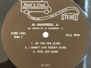 Al Manfredi S/T LP 1973 Private Press Acid Archives Band N Vocal Psych AOR Mint-