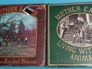 MOTHER EARTH - 2 ORIGINAL SEALED LPs ON MERCURY ...Animals  & ..Joyful Noise c/o