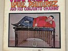 LOUIE RAMIREZ AND HIS CONJUNTO CHANGO VIBES GALORE RARE GUAGUANCO ORIGINAL LP