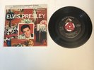 ELVIS PRESLEY ‘57 Christmas Record EPA-4108 — 4 Songs Excellent Condition