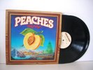 PEACHES PROMO Double LP 1974 CAPRICORN PRO 588 Allman Brothers Captain Beyond