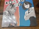 River City Girls Vinyl Soundtrack Record 2 LP Limited Run Games LE Blue Pink NEW