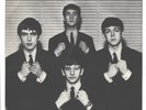 BEATLES--PICTURE SLEEVE ONLY-(LEAVE MY KITTEN ALONE)--PS--PIC-SLV