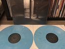 Jimmy Eat World ‘Futures’ 2xLP SRC Vinyl Triple Gatefold, Blue Marbled LP