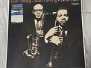 Donald Byrd & Gigi Gryce - JAZZ LAB New Sealed Black Vinyl Record LP 180g
