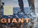 Giant Last Of The Runaways Vinyl Record EX/VG AMA5272 1989