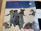ZZ Top El Loco Lp Vinyl OG 1981 1st US Press In Shrink  EX/EX + OG Sleeve