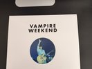 Vampire Weekend - Frog On The Bass Drum Volume 3 - 2 LP w/ Pennant & Newsletter