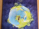Yes Fragile Vinyl LP Gatefold Play Tested VGC Atlantic play tested