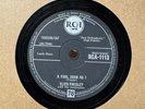 78Rpm, Rock n Roll, Elvis Presley 'A Fool Such as i' RCA Scarce  Clean