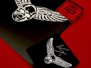 Signed YUNGBLUD Art Card/Aerosmith & YUNGBLUD “One More Time” 12” Black Vinyl.