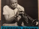 Clifford Brown - Memorial Album. Blue Note. 1526. Lex, Flat Edge, Frame. 1956.