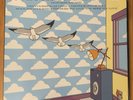 A FLOCK OF SEAGULLS The Best of RARE 1986 vinyl 1st press LP in shrink wrap NRMT