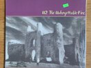 U2 The Unforgettable Fire factory sealed 1st press 1984 RCA Music vinyl LP