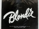 BLONDIE THE TIDE IS HIGH CHRYSALIS PRP8166 Japan PROMO VINYL 12
