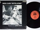 DOUG CARN Revelation BLACK JAZZ LP VG++ 1st press