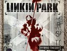 Linkin Park “Hybrid Theory” Vinyl LP Gatefold 2001 Pressing With Insert VG+ RARE