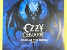 Ozzy Osbourne - Bark at the Moon Tour 84 Splatter Vinyl 2x LP New Limited